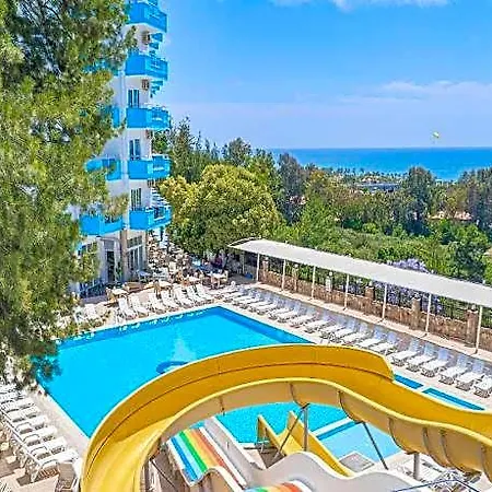Szálloda Club Sun Paradise 3*