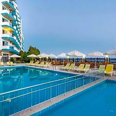 Szálloda Club Sun Paradise 3*