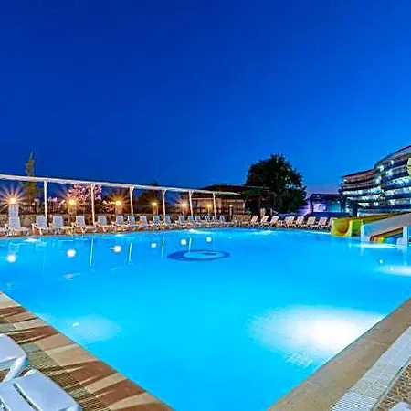 Club Sun Paradise Szálloda Odaonu