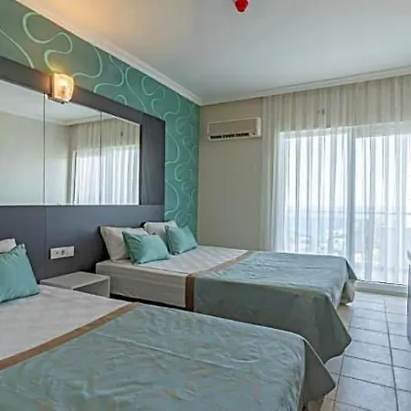 Szálloda Club Sun Paradise Odaonu