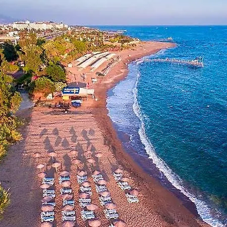 Hotel Club Sun Paradise Odaonu