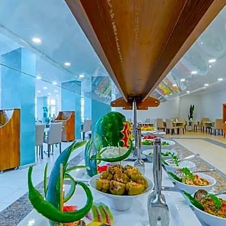 Szálloda Club Sun Paradise Odaonu