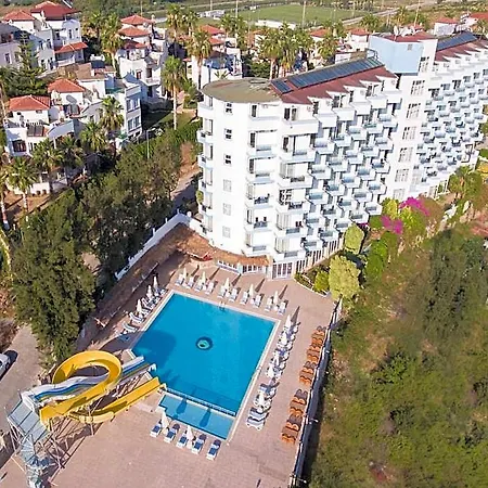 Szálloda Club Sun Paradise 3*